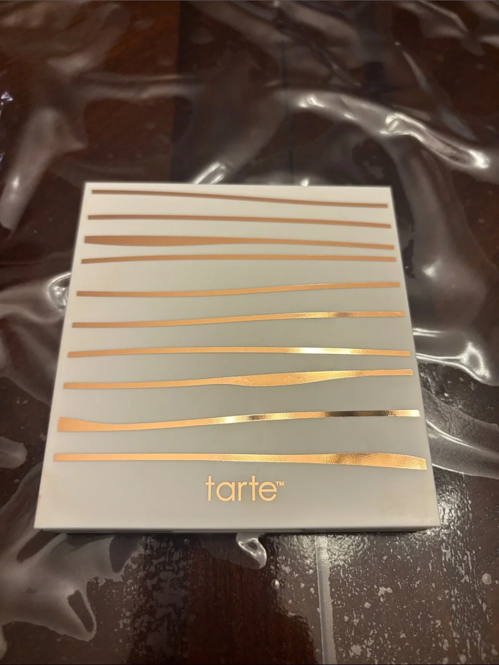 Tarte eyeshadow palette